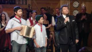 Florian amp Seppli amp Andy Borg  Medley von Schweizer Lieder Live [upl. by Yellehs890]