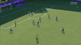 FIFA 21  Angers vs SaintEtienne [upl. by Per]