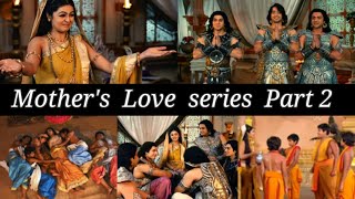 Kunti and Pandavas  Mothers Love Series  Part 2 [upl. by Bowler]