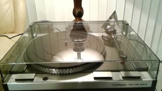 Thorens td 115 MKII turntable Horiatis76com [upl. by Hodge]