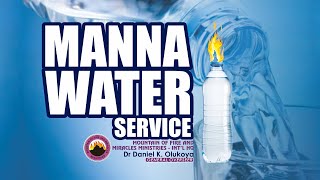 MFM Television HD  Manna Water Service 13042022 [upl. by Parik]