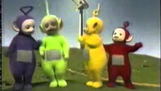 Teletubbies Theme Song 1998 US [upl. by Eiroj]