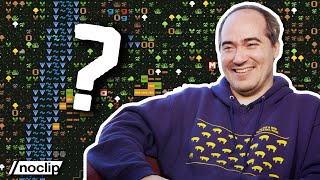 Dwarf Fortress Creator Explains its Complexity amp Origins  Noclip Interview [upl. by Sulakcin929]