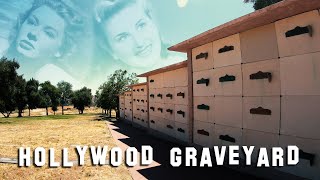 FAMOUS GRAVE TOUR  Glen Haven amp Sholom Rose Marie VeraEllen etc [upl. by Dicks]