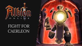 Albion Online  Fight for Caerleon [upl. by Harret]