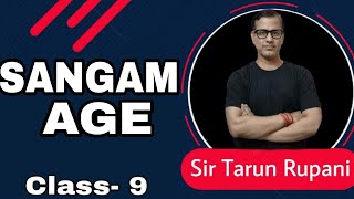 The Sangam Age ICSE Class 9  sirtarunrupani [upl. by Kai]