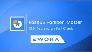 How To Crack EaseUs Partition Manager 13 5 Full Crack Version [upl. by Zsa Zsa]