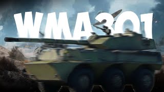 WMA301 EXPERIENCE  WAR THUNDER [upl. by Wynn]