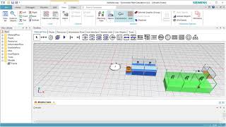 Plant Simulation 3D Basics [upl. by Merilee]