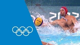 Olympic Water Polo  A Beginners Guide [upl. by Aggri]