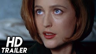 The XFiles 1998 ORIGINAL TRAILER HD 1080p [upl. by Rock449]