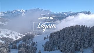 MoveIn Leysin [upl. by Sadye]