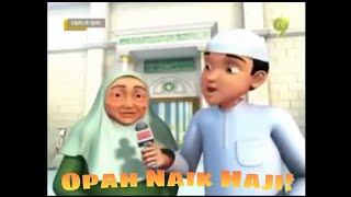 Upin amp Ipin  Opah Umroh [upl. by Raffarty]