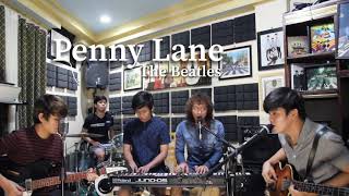 REO Brothers  Penny Lane  The Beatles [upl. by Elamef]