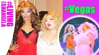 Living With Shangela Eps 14 Vegas with Naomi Watanabe 渡辺直美 [upl. by Ynad19]