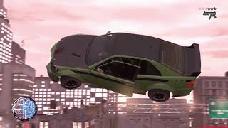 GTA IV  Crashes Bailouts Ragdolls amp Fails Compilation 5 1080p [upl. by Jaime529]