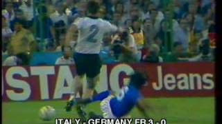 1982 final WC Italy  Germany FR 31 [upl. by Rand437]