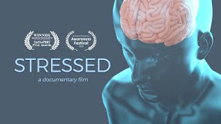 Stressed  A Documentary Film  4K OFFICIAL [upl. by Ahsinak]