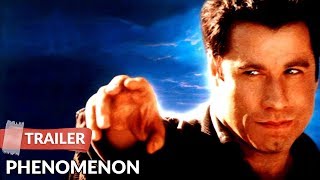 Phenomenon 1996 Trailer  John Travolta  Kyra Sedgwick [upl. by Aicilegna]