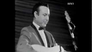 Jim Reeves  quotAdios Amigoquot Oslo 1964 [upl. by Asher98]