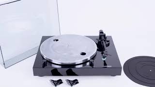 Thorens Series 200 introduction [upl. by Ainig320]