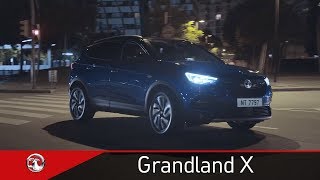 Grand Engineering  Grandland X  Vauxhall [upl. by Carlynne679]