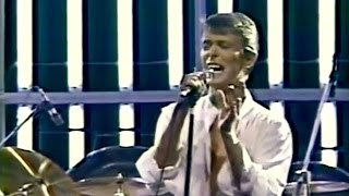 David Bowie • Station To Station • Live 1978 [upl. by Fernyak]