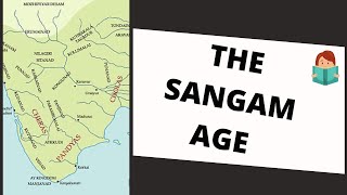 The SANGAM Age  ICSE Class 9th History [upl. by Folger]