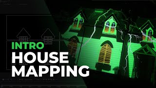 House Projection Mapping Tutorial 15 Introduction [upl. by Nrubliw]