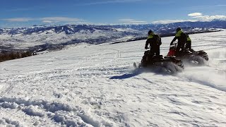 Colorado Snowmobiling Adventures [upl. by Humberto]