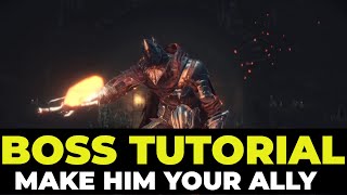 How to Beat Abyss Watchers  Dark Souls 3 Boss Guide [upl. by Mohkos]