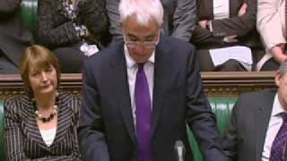 Government Announces Bailout Package For UK Banks [upl. by Ashjian187]