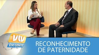 Advogado tira dúvidas sobre reconhecimento de paternidade [upl. by Laehcim]