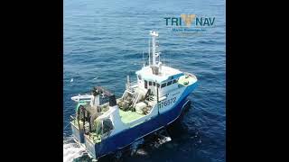 Commercial Fishing Boat SOLD  TriNav Marine Brokerage [upl. by Ardelle]