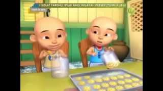 Upin Ipin 2014  Kuih Untuk Opah HD [upl. by Whitby]