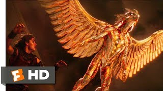 Gods of Egypt 2016  To Protect My People Scene 1011  Movieclips [upl. by Tove237]