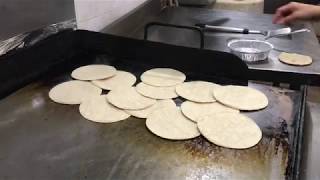 2 How To Heat Tortillas Nixtamal Tips for restaurants [upl. by Rehctaht]