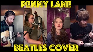 Penny Lane  Beatles Cover  Barefoot Tune Twist [upl. by Codding]