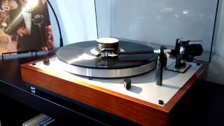 Thorens TD 166 MKII [upl. by Sedinoel342]