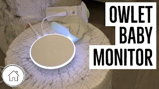 DIY Setup an Owlet Baby Monitor  Smart Sock 2 [upl. by Pietro513]