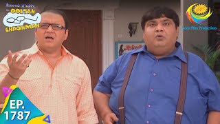 Taarak Mehta Ka Ooltah Chashmah  Episode 1787  Full Episode [upl. by Myrle]