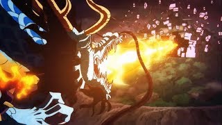 Kaido 🐉 Boro Breath 🔥 HD [upl. by Gahan645]