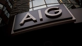 The Bailout of AIG Ten Years Later [upl. by Clarisse]