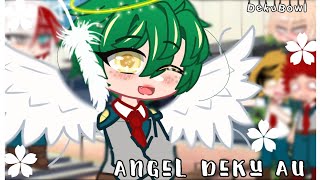 Angel Deku •DekuBowl• 🥺💕  •butterfly• [upl. by Namra]