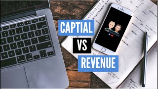 Capital vs Revenue Expenditure [upl. by Alli218]