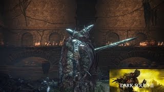 Dark Souls III  Abyss Watchers Intro Cutscene  HQ [upl. by Marela742]