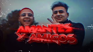 La Deskarga  Amantes y Amigos Video Oficial [upl. by Ahcsat379]