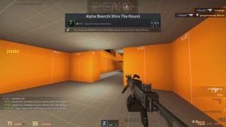 CSGO  Interwebz HvH Action [upl. by Hogan]