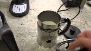 Nespresso Aeroccino Plus ReviewMilk Frother [upl. by Benedetto]