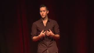 Asian Misrepresentation in Media  Peter Westacott  TEDxIthacaCollege [upl. by Ecikram]